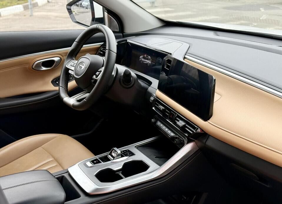 GAC GS3 1.5 AMT (170 л.с.)