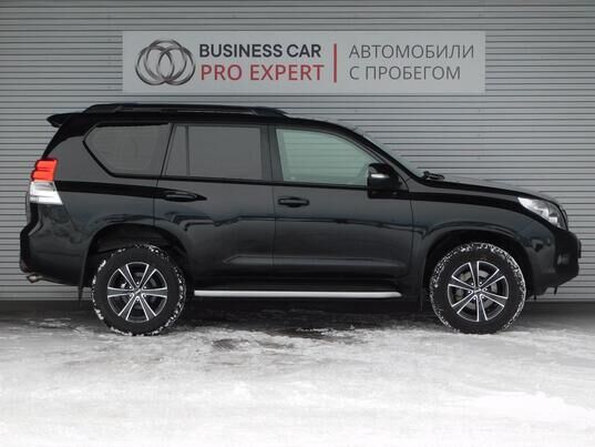 Toyota Land Cruiser Prado, 2013&nbsp;г., 246&nbsp;309&nbsp;км