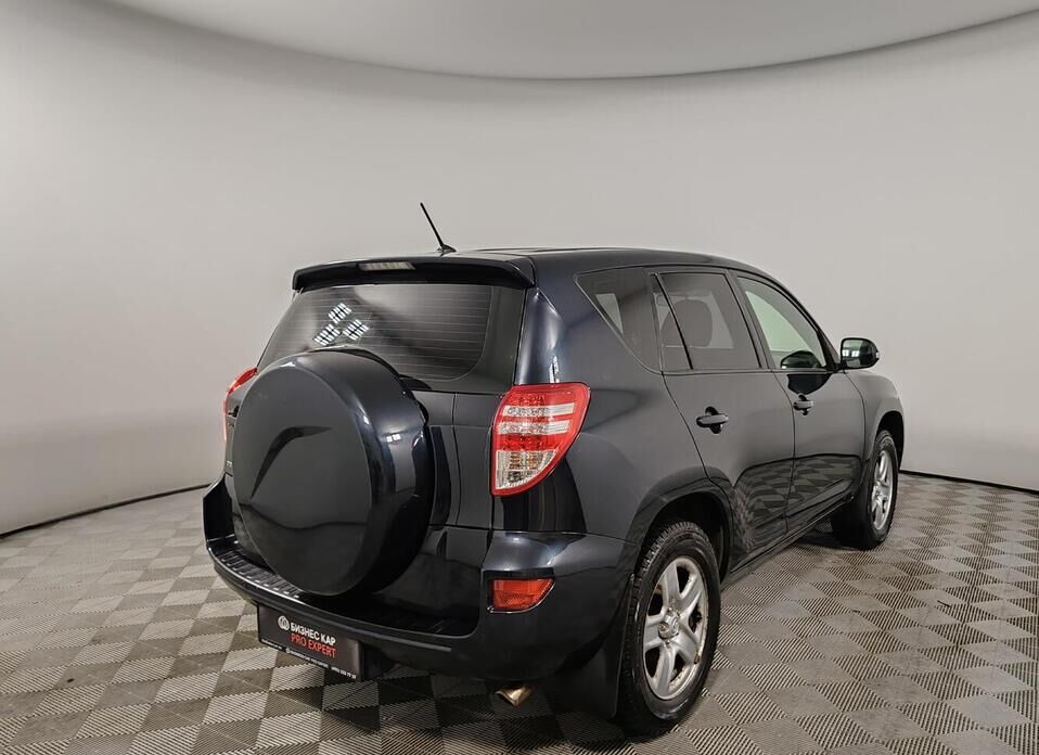 Toyota RAV4, III (XA30) Рестайлинг 2.0 CVT (148 л.с.) 4WD