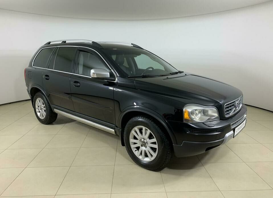 Volvo XC90 2.5 AT (210 л.с.) 4WD