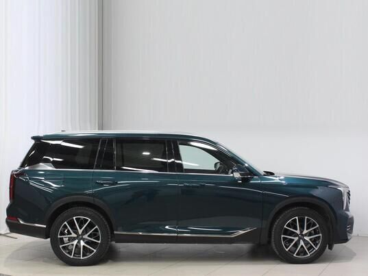 GAC GS8, 2023&nbsp;г., 7&nbsp;020&nbsp;км