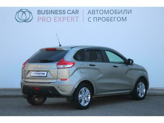 LADA (ВАЗ) XRAY, 2016 г., 137 857 км
