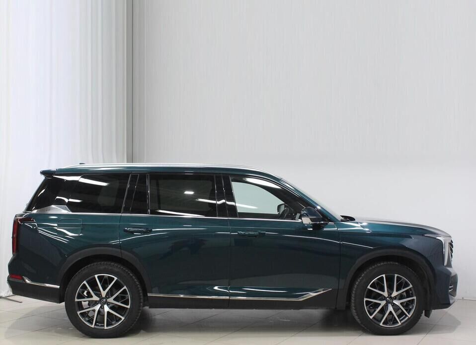 GAC GS8, II 2.0 AT (231 л.с.) 4WD