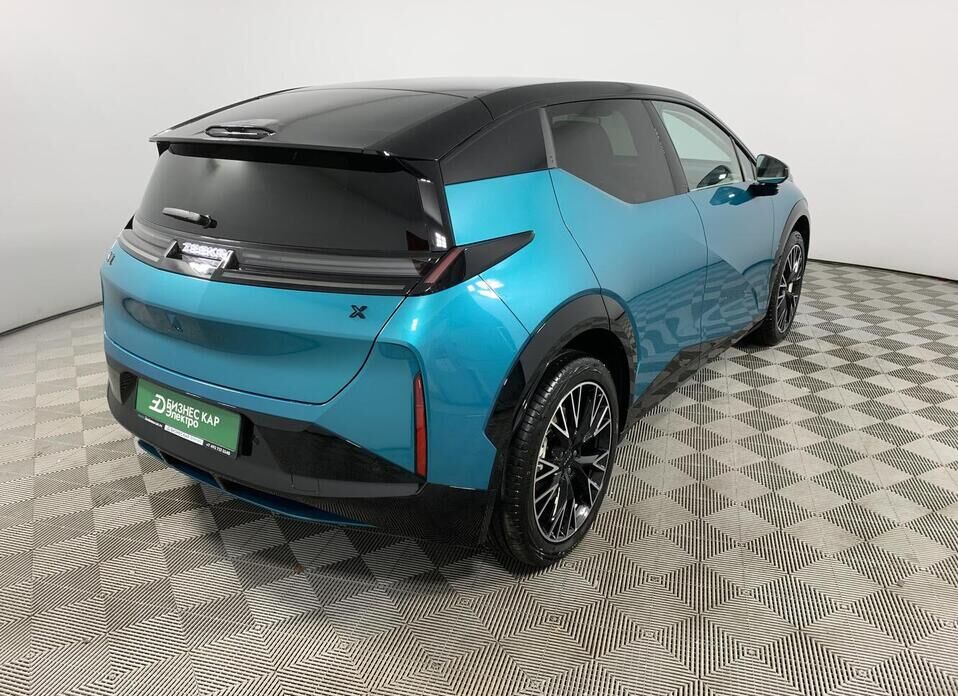 Zeekr X Electro AT (315 кВт) 4WD
