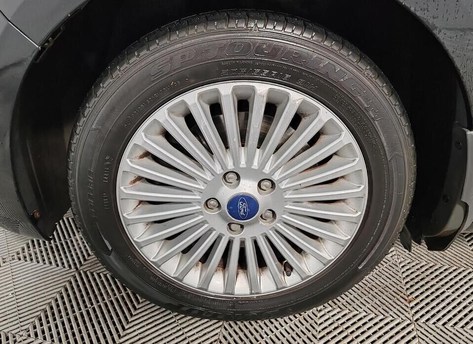 Ford Mondeo, IV 2.0 MT (145 л.с.)