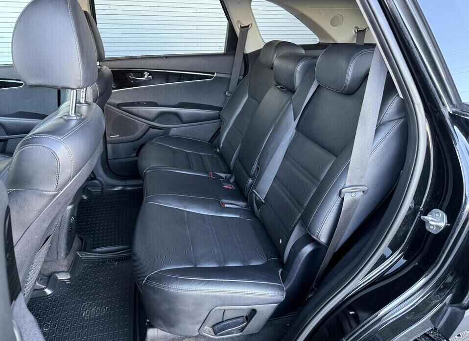 Kia Sorento, III Prime Рестайлинг 2.4 AT (188 л.с.) 4WD