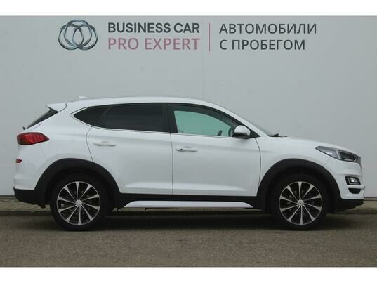 Hyundai Tucson, 2020 г., 112 051 км