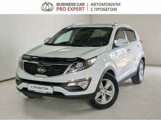 Kia Sportage, 2012 г., 165 252 км