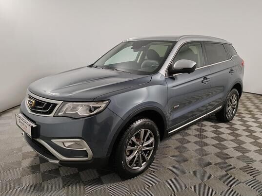 Geely Atlas, 2019&nbsp;г., 83&nbsp;370&nbsp;км