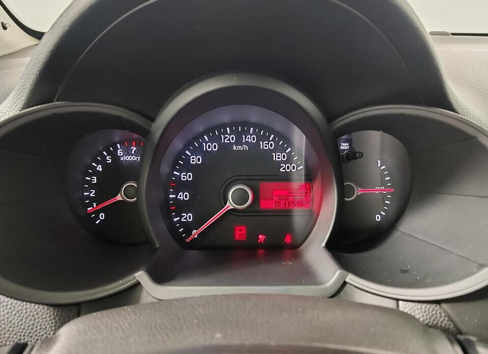 Kia Picanto, II 1.3 AT (85 л.с.)