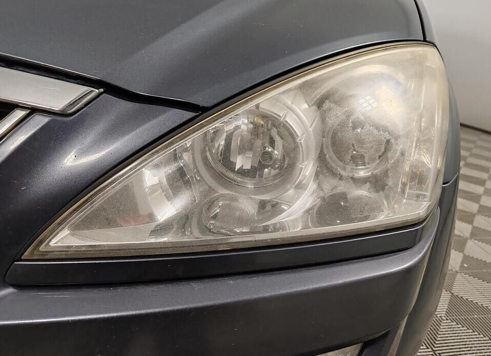 SsangYong Kyron, I Рестайлинг 6-speed 2.3 AT (150 л.с.) 4WD