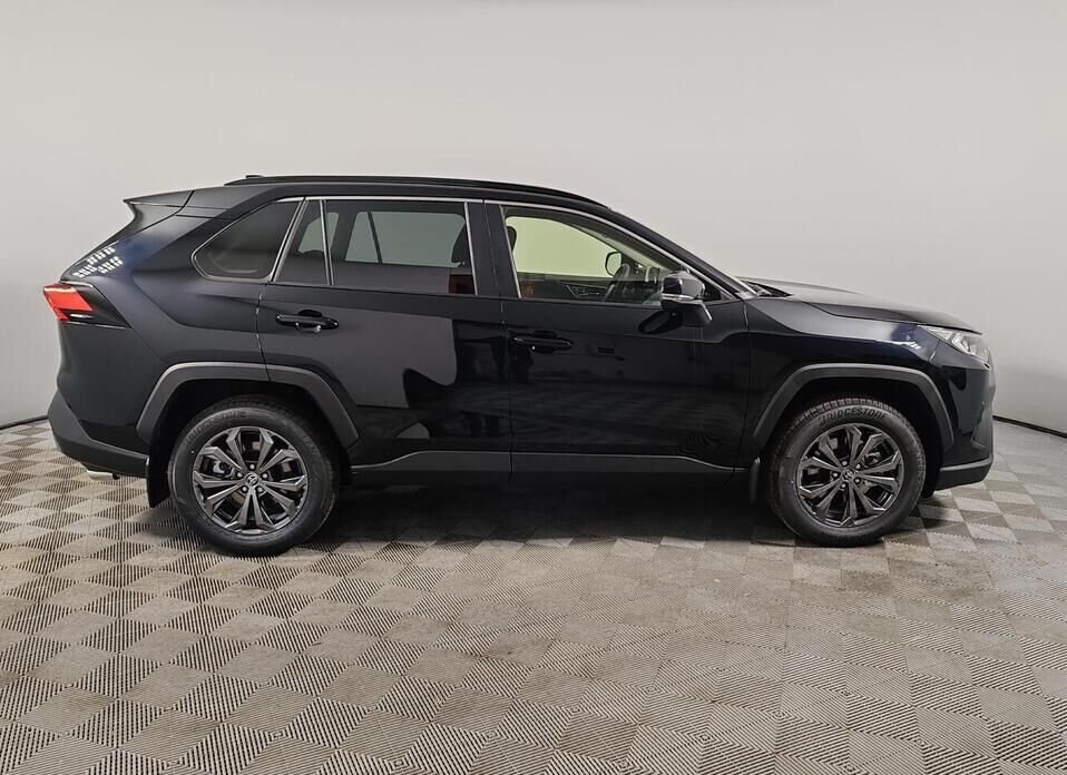 Toyota RAV4, V (XA50) 2.0 CVT (173 л.с.) 4WD
