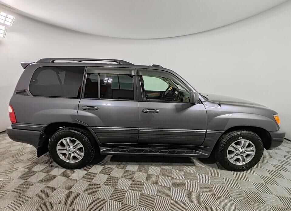 Lexus LX, II Рестайлинг 470 4.7 AT (234 л.с.) 4WD