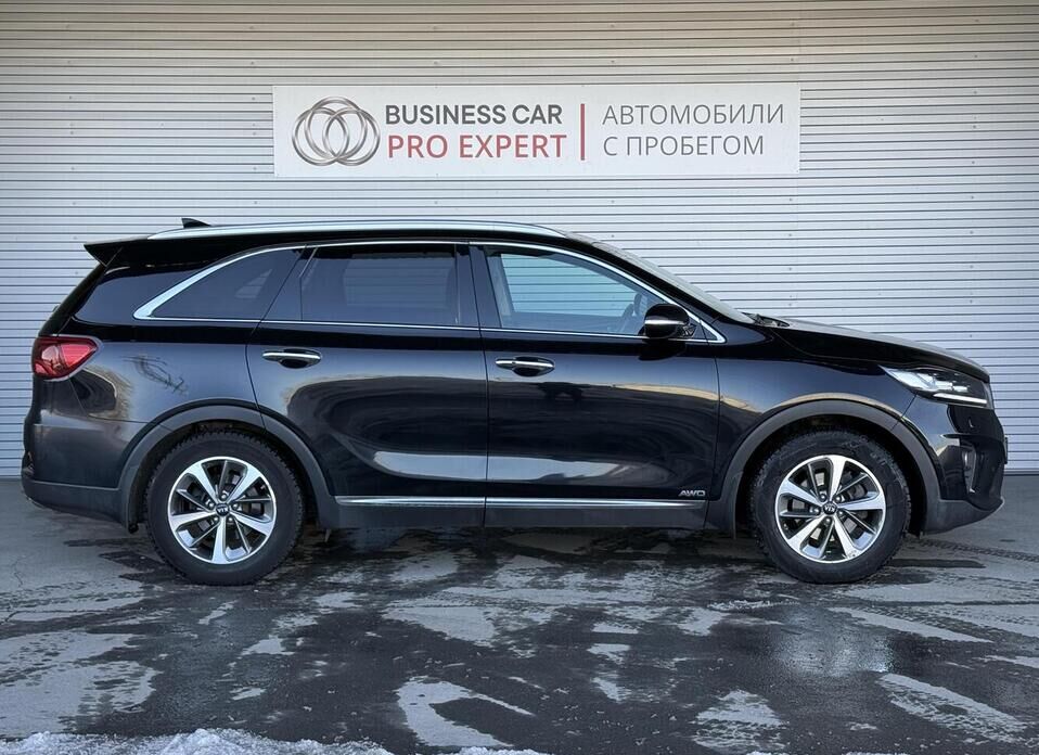 Kia Sorento, III Prime Рестайлинг 2.4 AT (188 л.с.) 4WD