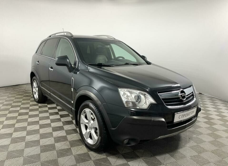 Opel Antara 3.2 AT (227 л.с.) 4WD