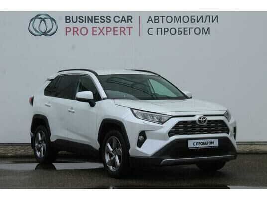 Toyota RAV4, 2020 г., 46 150 км