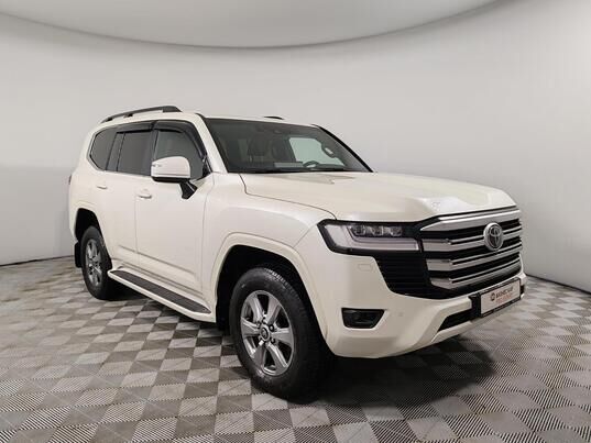 Toyota Land Cruiser, 2022&nbsp;г., 104&nbsp;712&nbsp;км