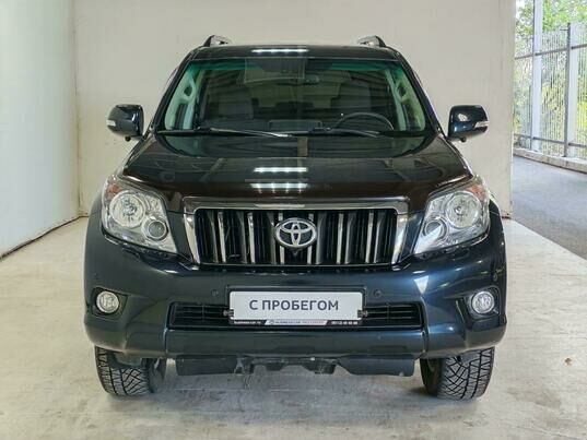 Toyota Land Cruiser Prado, 2013 г., 207 335 км