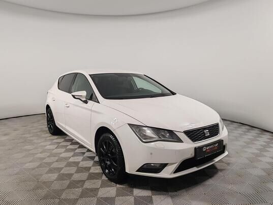 SEAT Leon, 2013&nbsp;г., 112&nbsp;476&nbsp;км
