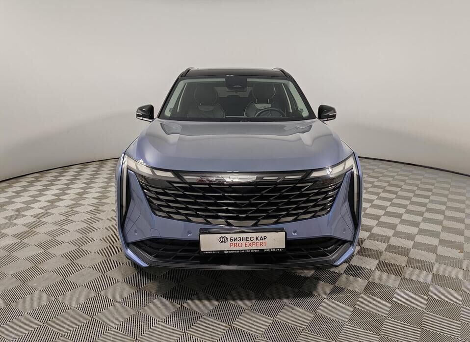 Geely Atlas, II 2.0 AT (200 л.с.) 4WD