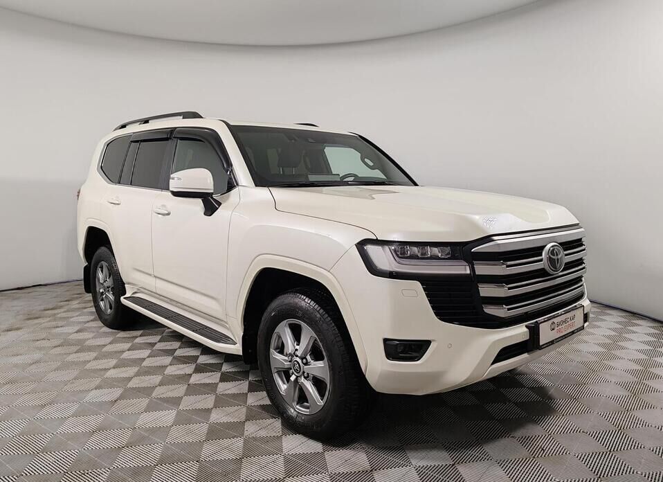 Toyota Land Cruiser, 300 Series 3.5 AT (415 л.с.) 4WD