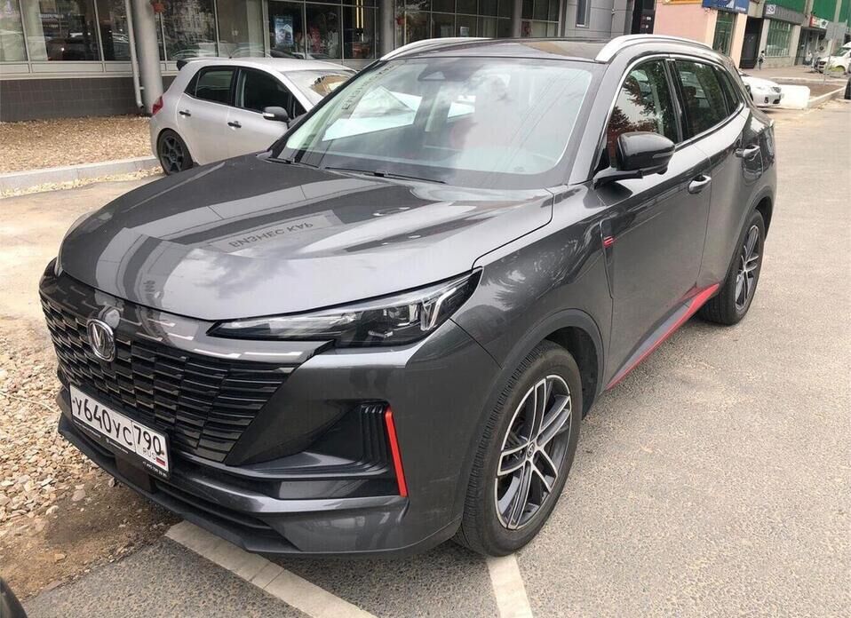 Changan CS55 Plus 1.5 AMT (181 л.с.)
