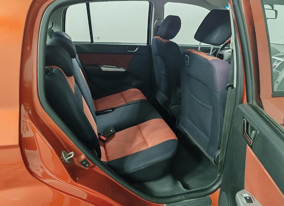 Hyundai Getz, I Рестайлинг 1.4 AT (97 л.с.)