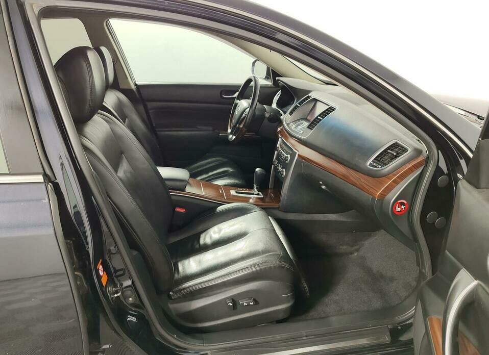 Nissan Teana 3.5 CVT (249 л.с.)