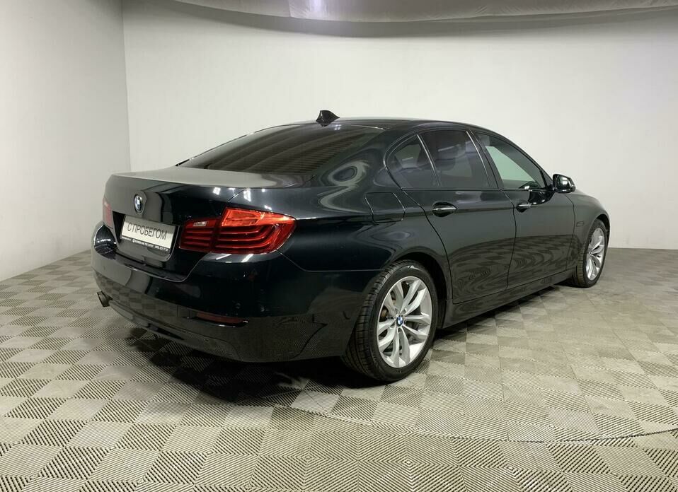 BMW 5 серии 520i 2.0 AT (184 л.с.)