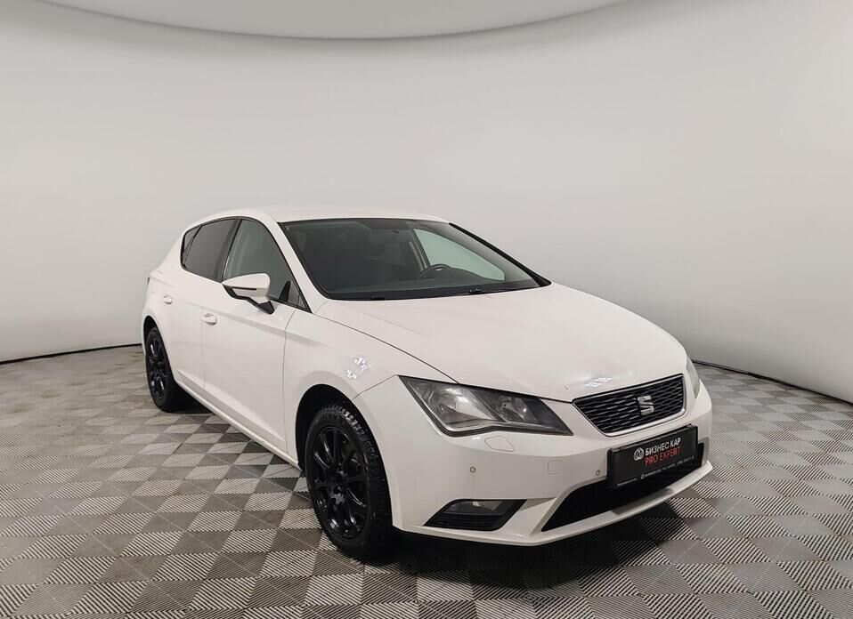 SEAT Leon, III 1.2 AMT (105 л.с.)