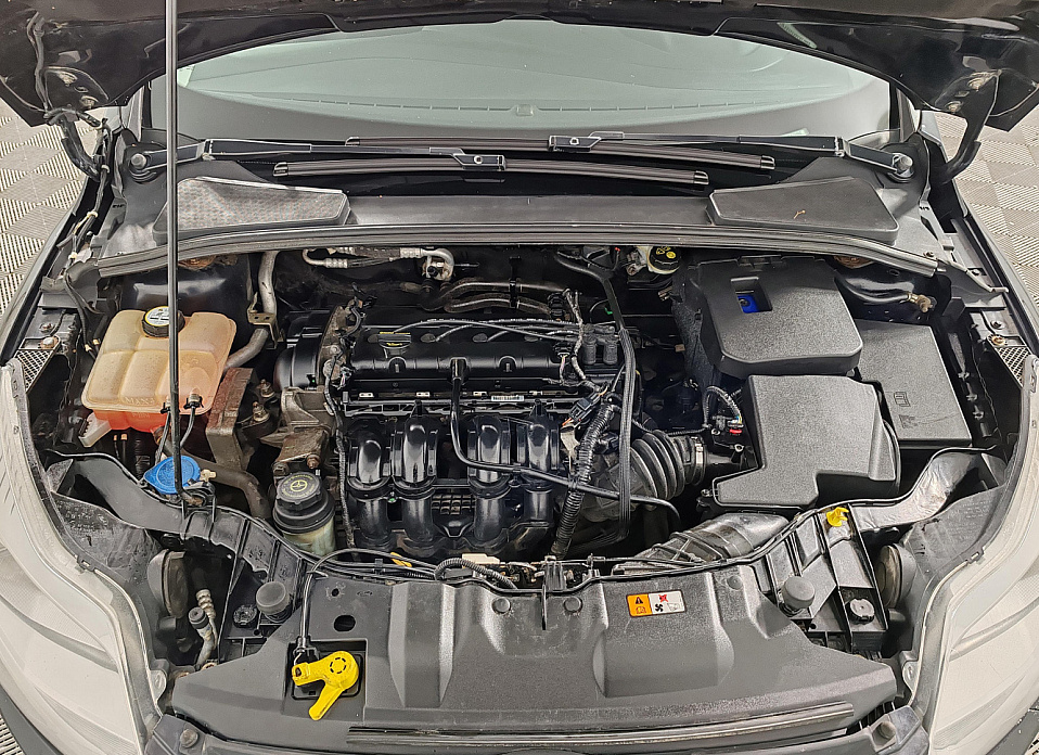 Ford Focus, III 1.6 MT (105 л.с.)