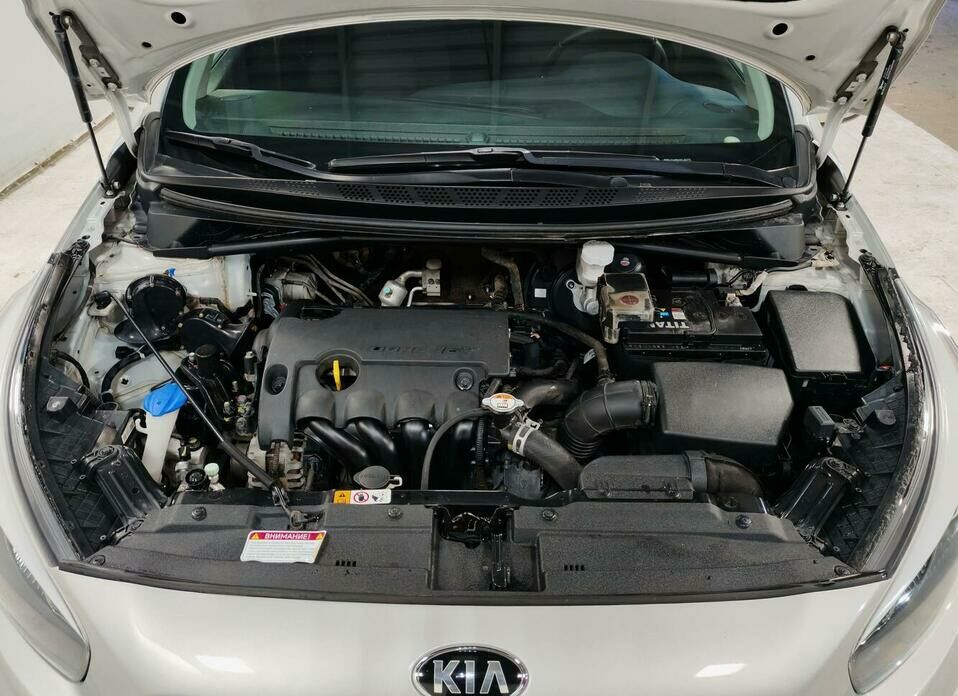 Kia Ceed 1.4 MT (100 л.с.)