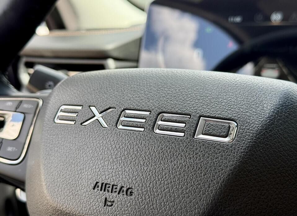 EXEED TXL, I Рестайлинг 1.6 AMT (186 л.с.) 4WD