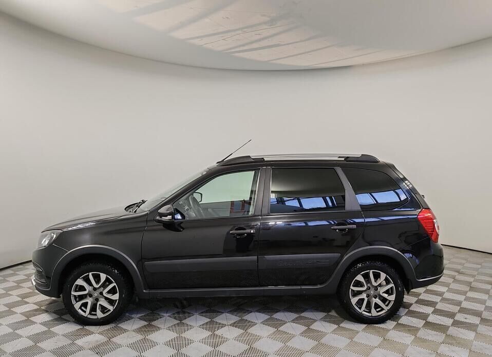 LADA (ВАЗ) Granta, I Рестайлинг Cross 1.6 MT (90 л.с.)