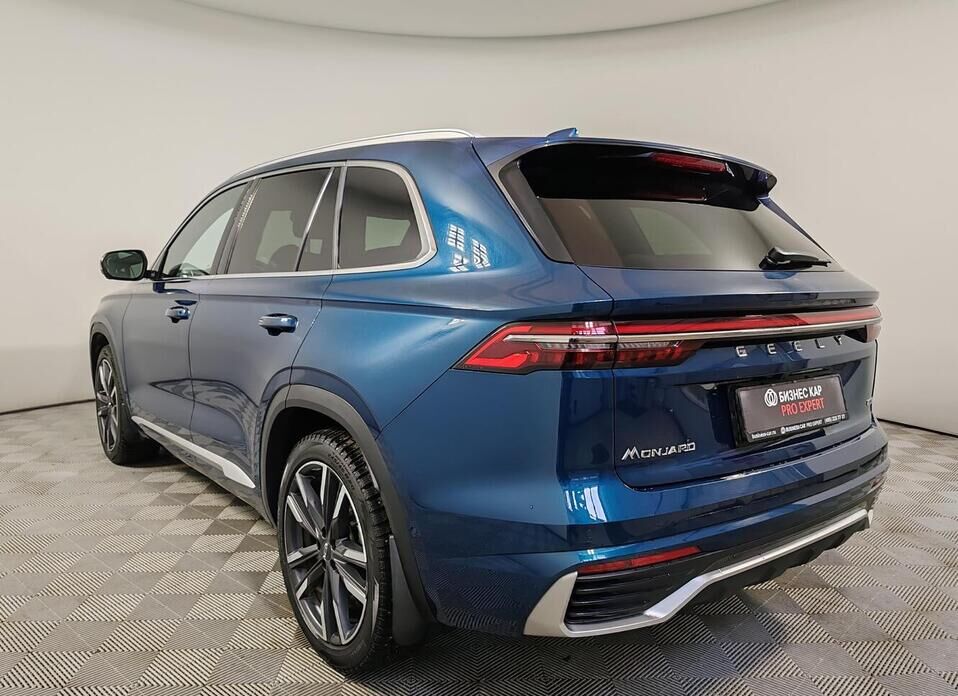 Geely Monjaro 2.0 AT (238 л.с.) 4WD