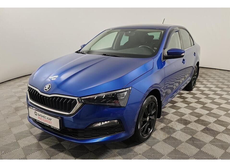 Skoda Rapid, II 1.6 AT (110 л.с.)