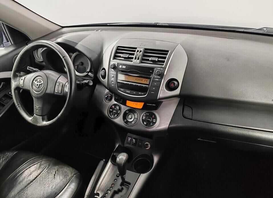 Toyota RAV4 Long 2.4 AT (170 л.с.) 4WD