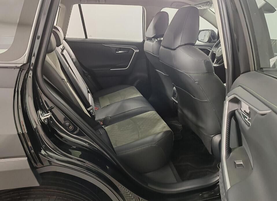 Toyota RAV4, V (XA50) 2.0 CVT (171 л.с.) 4WD