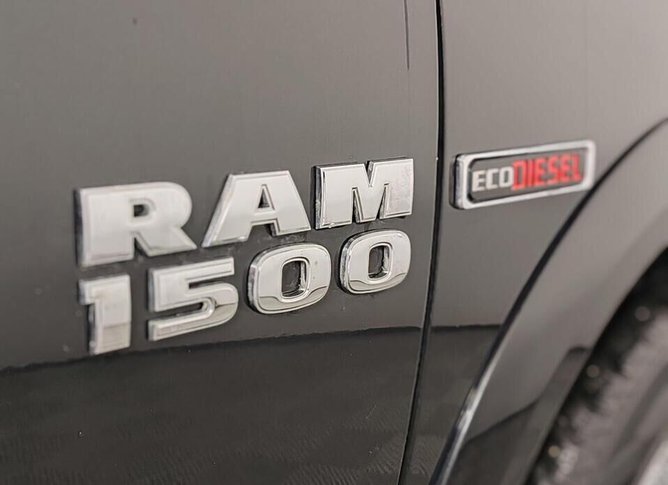 Dodge RAM, IV (DS/DJ) 3.0d AT (240 л.с.) 4WD