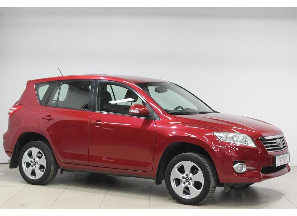 Toyota RAV4, III (XA30) Рестайлинг 2.0 CVT (158 л.с.) 4WD