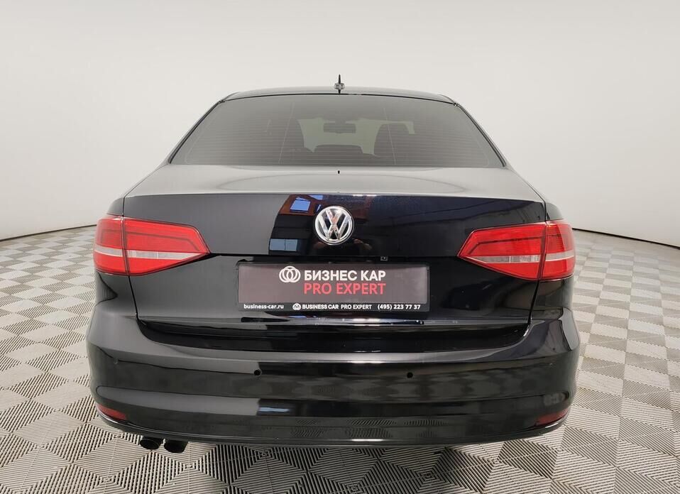 Volkswagen Jetta 1.4 AMT (122 л.с.)