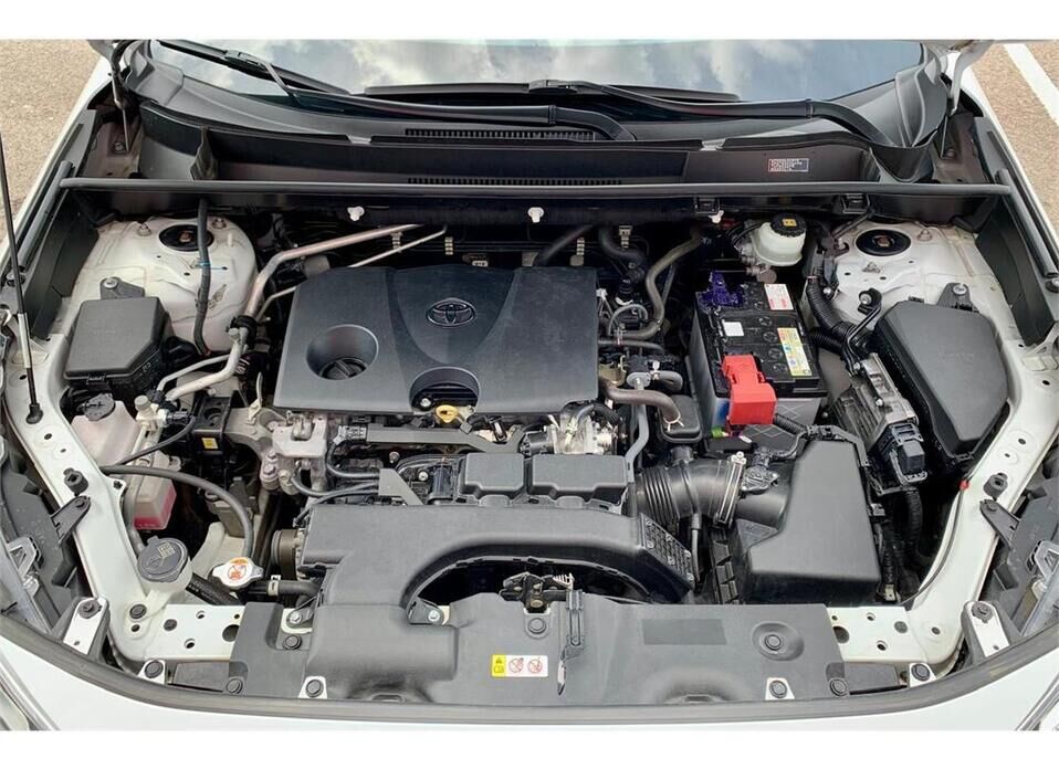 Toyota RAV4 2.0 CVT (149 л.с.) 4WD