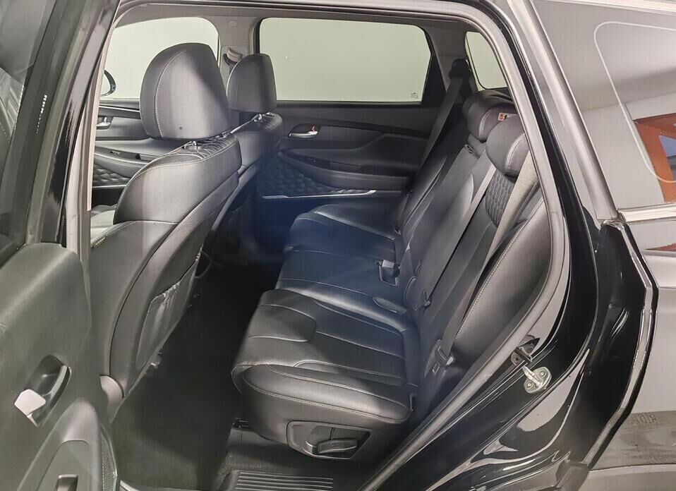 Hyundai Santa Fe, IV 2.0 AT (235 л.с.) 4WD