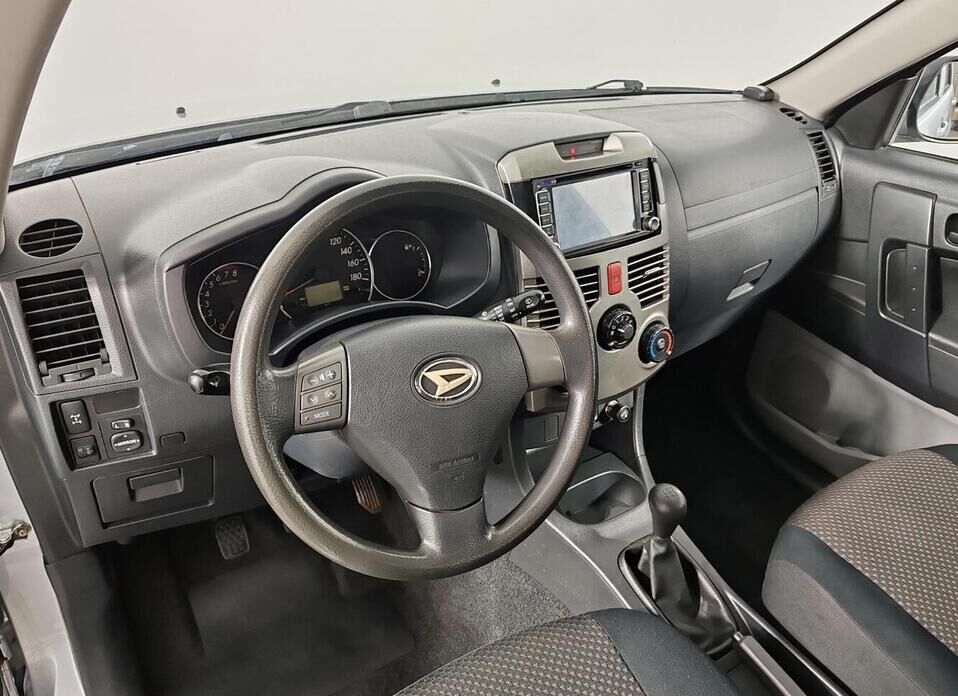 Daihatsu Terios, II Рестайлинг 1.5 MT (105 л.с.) 4WD