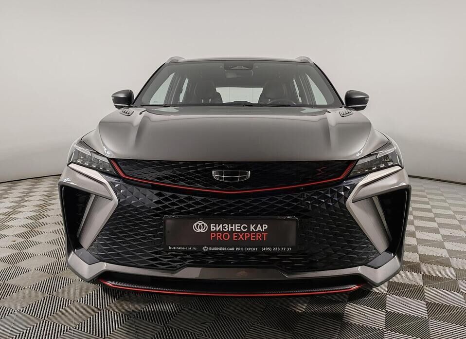 Geely Coolray, I Рестайлинг 1.5 AMT (147 л.с.)