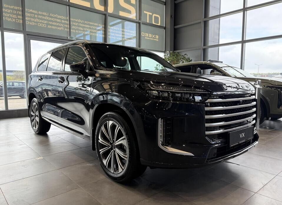EXEED VX, I Рестайлинг 2.0 AT (249 л.с.) 4WD