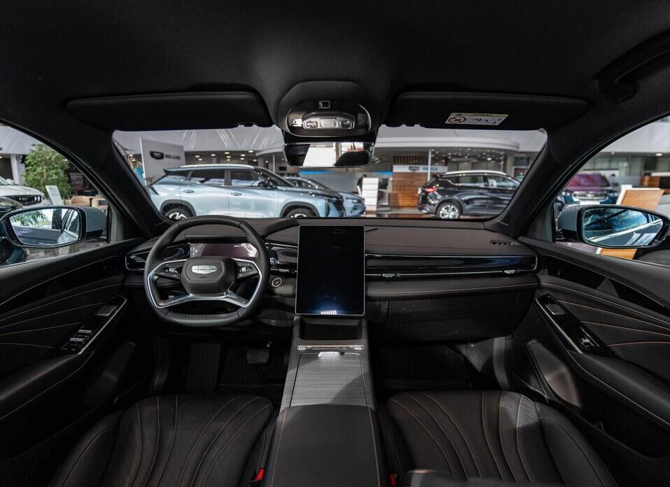 Geely Preface, I Рестайлинг 2 2.0 AMT (200 л.с.)