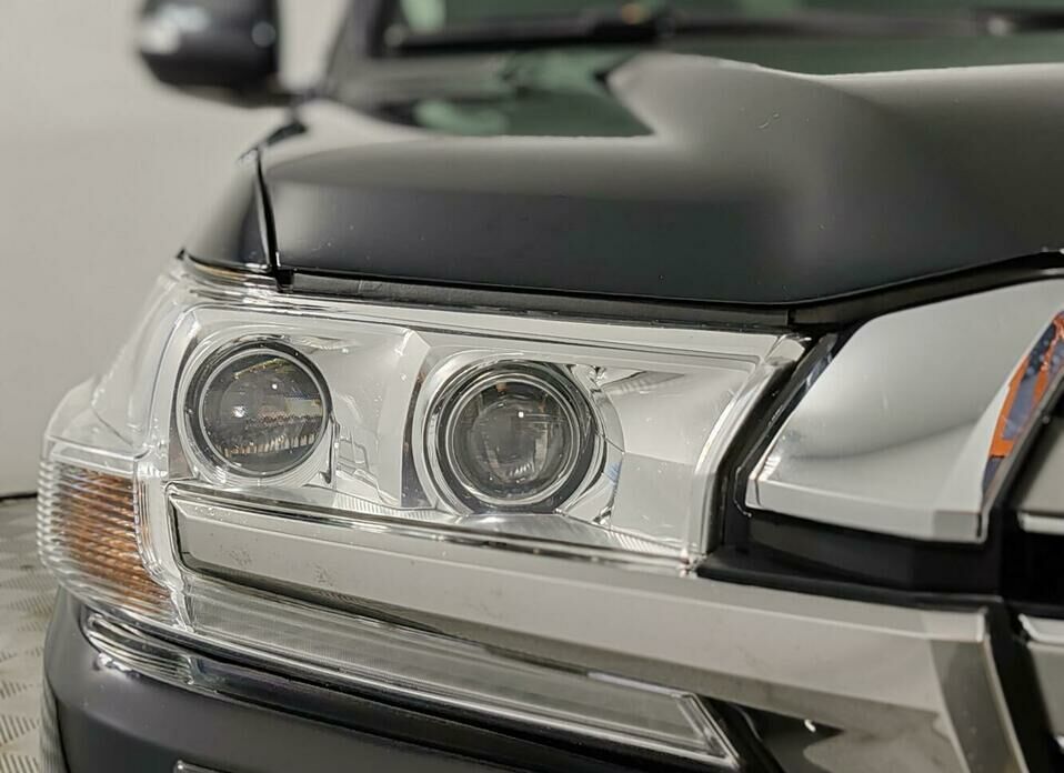 Toyota Land Cruiser 4.5d AT (249 л.с.) 4WD