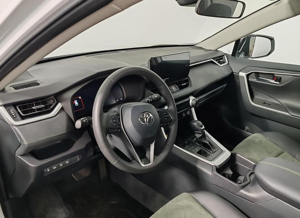 Toyota RAV4, V (XA50) 2.0 CVT (171 л.с.) 4WD