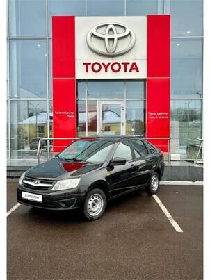 LADA (ВАЗ) Granta, 2015&nbsp;г., 88&nbsp;440&nbsp;км